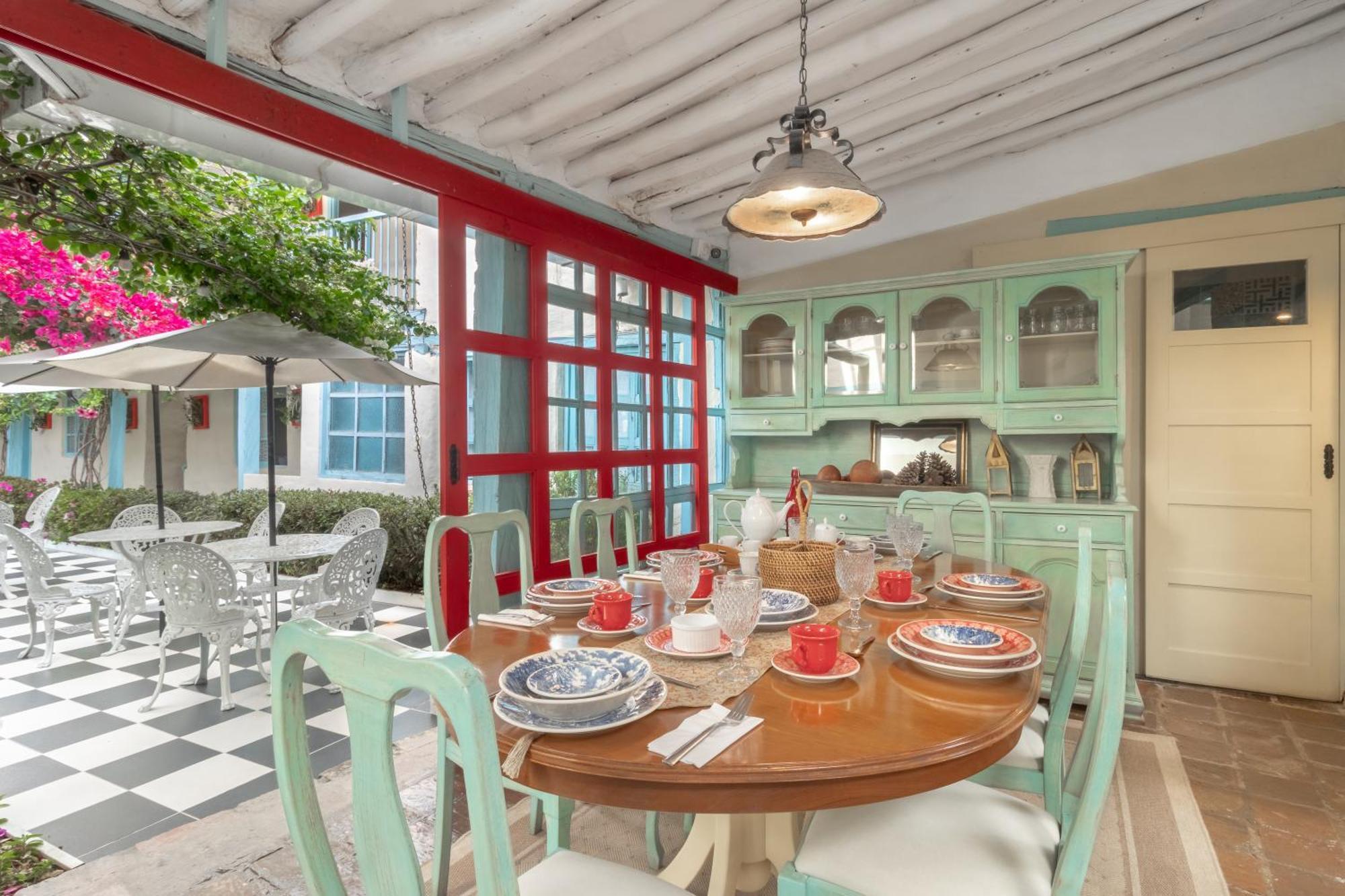 מלון וילה דה לייבה Casa Provenzal מראה חיצוני תמונה