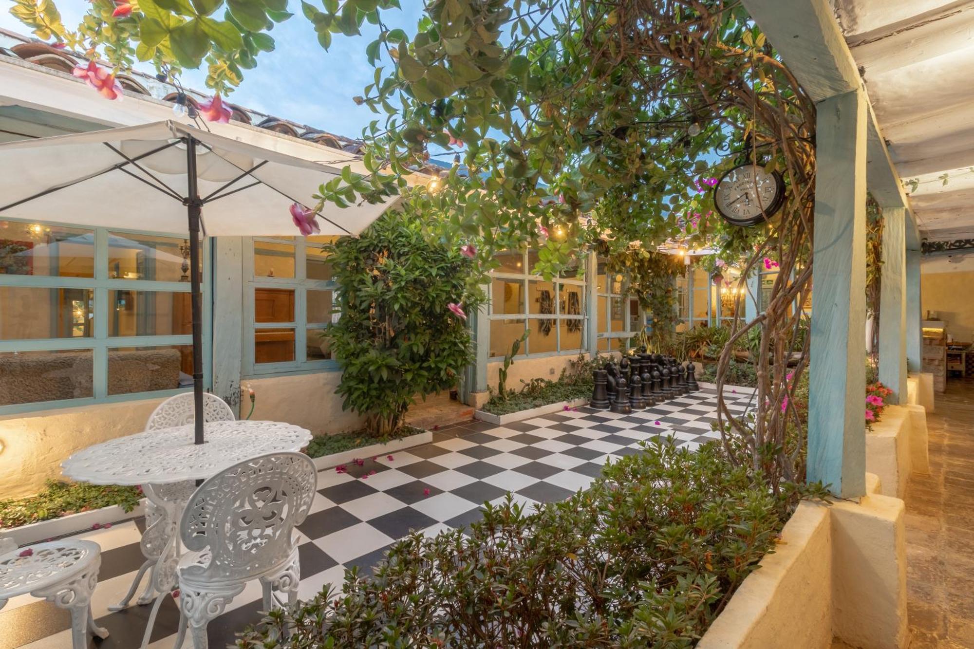 מלון וילה דה לייבה Casa Provenzal מראה חיצוני תמונה