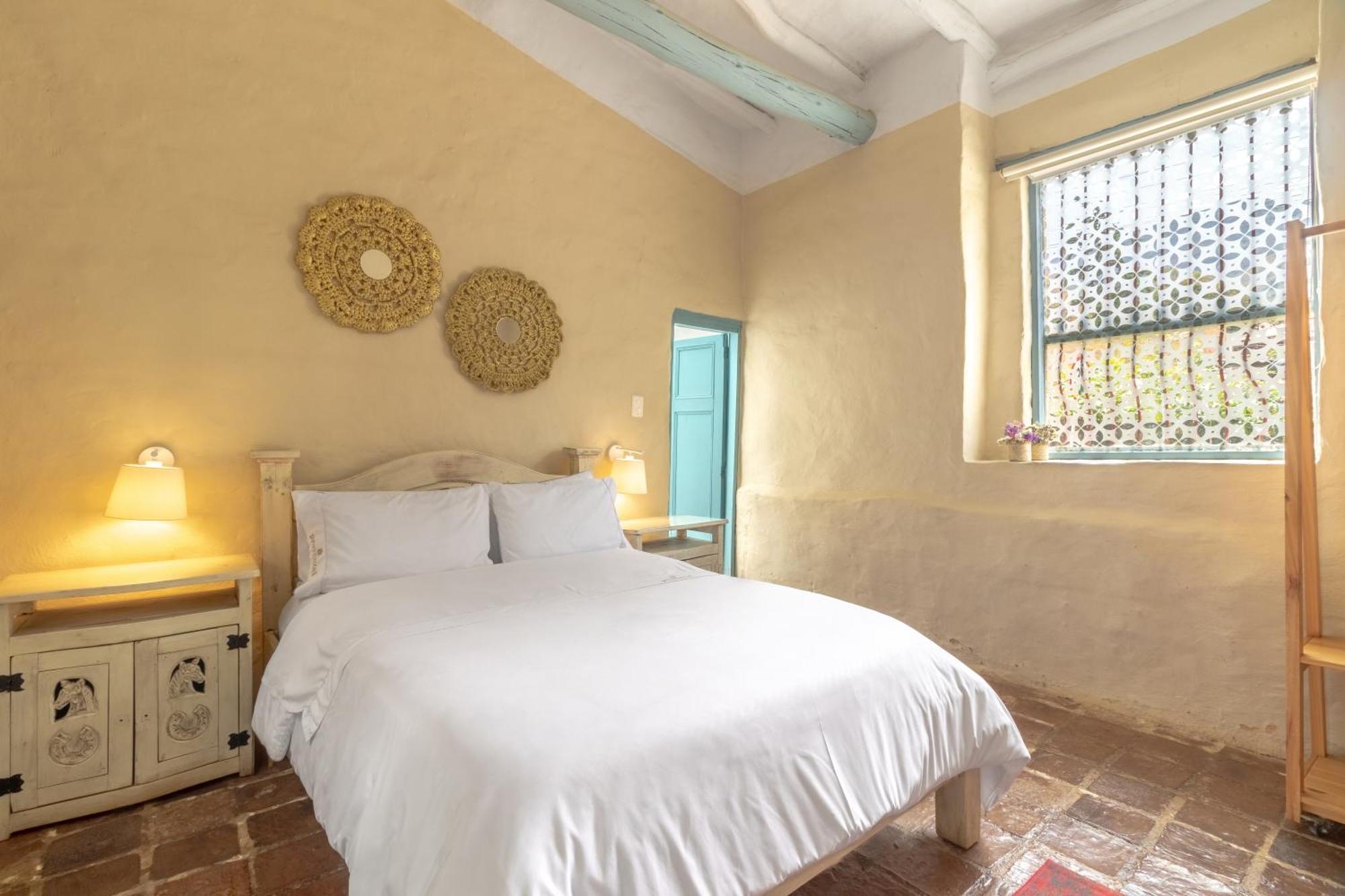 מלון וילה דה לייבה Casa Provenzal מראה חיצוני תמונה