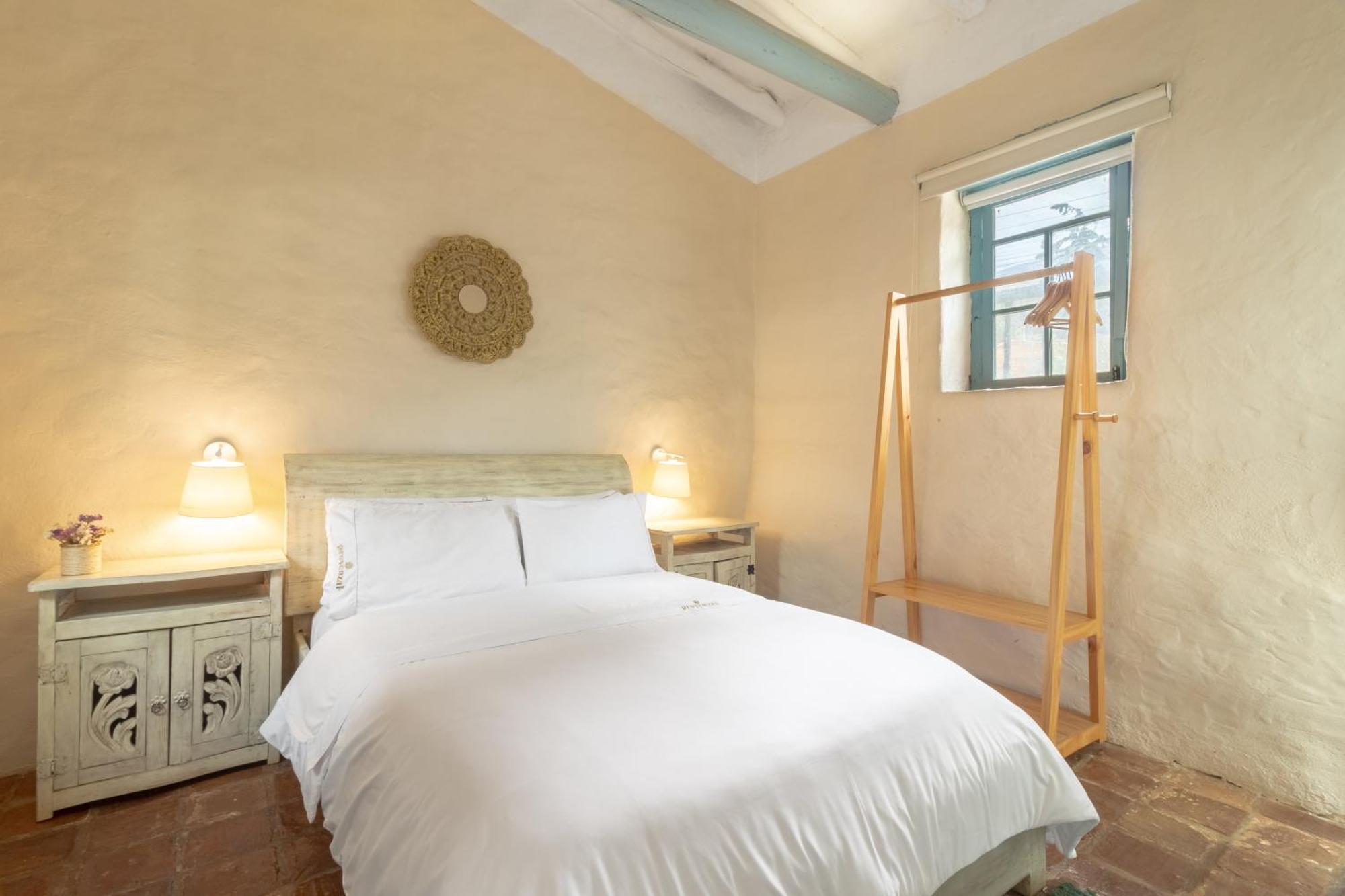 מלון וילה דה לייבה Casa Provenzal מראה חיצוני תמונה