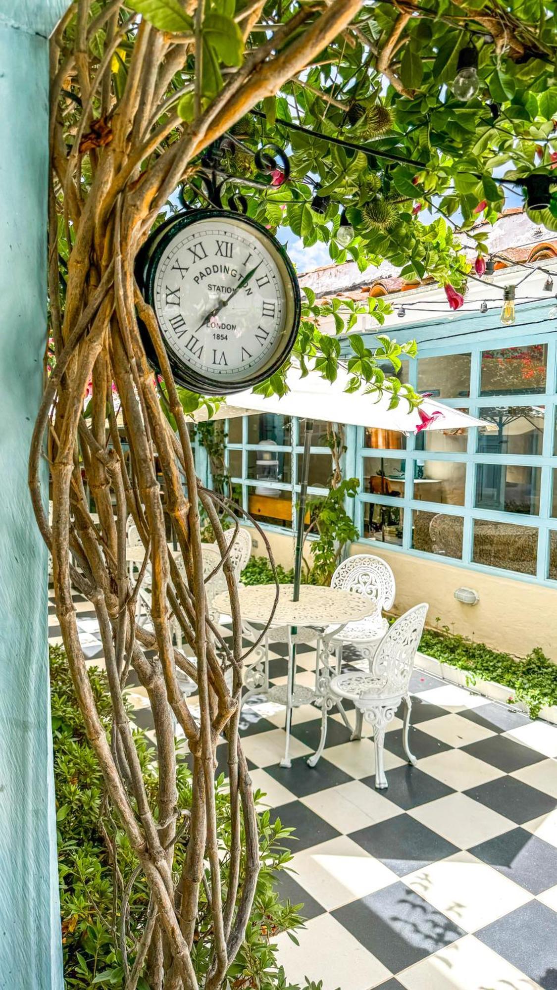 מלון וילה דה לייבה Casa Provenzal מראה חיצוני תמונה