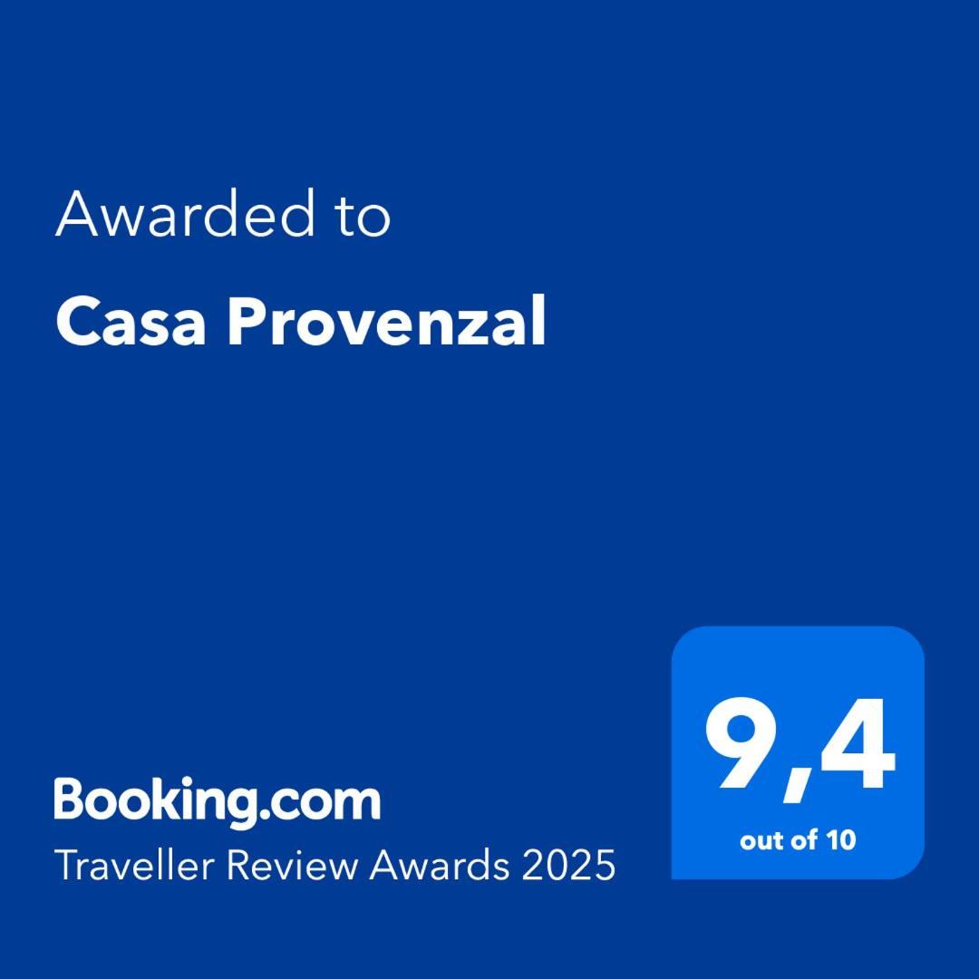 מלון וילה דה לייבה Casa Provenzal מראה חיצוני תמונה